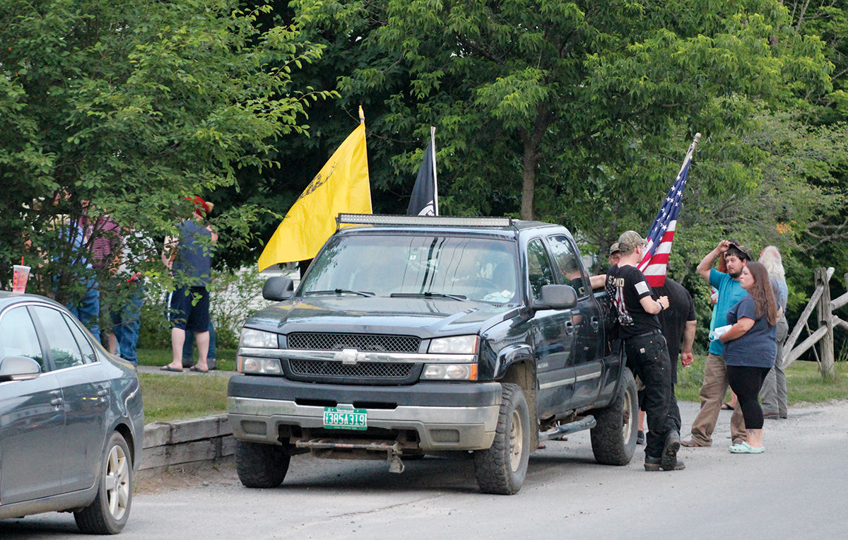 Craftsbury's racial justice and equity task force